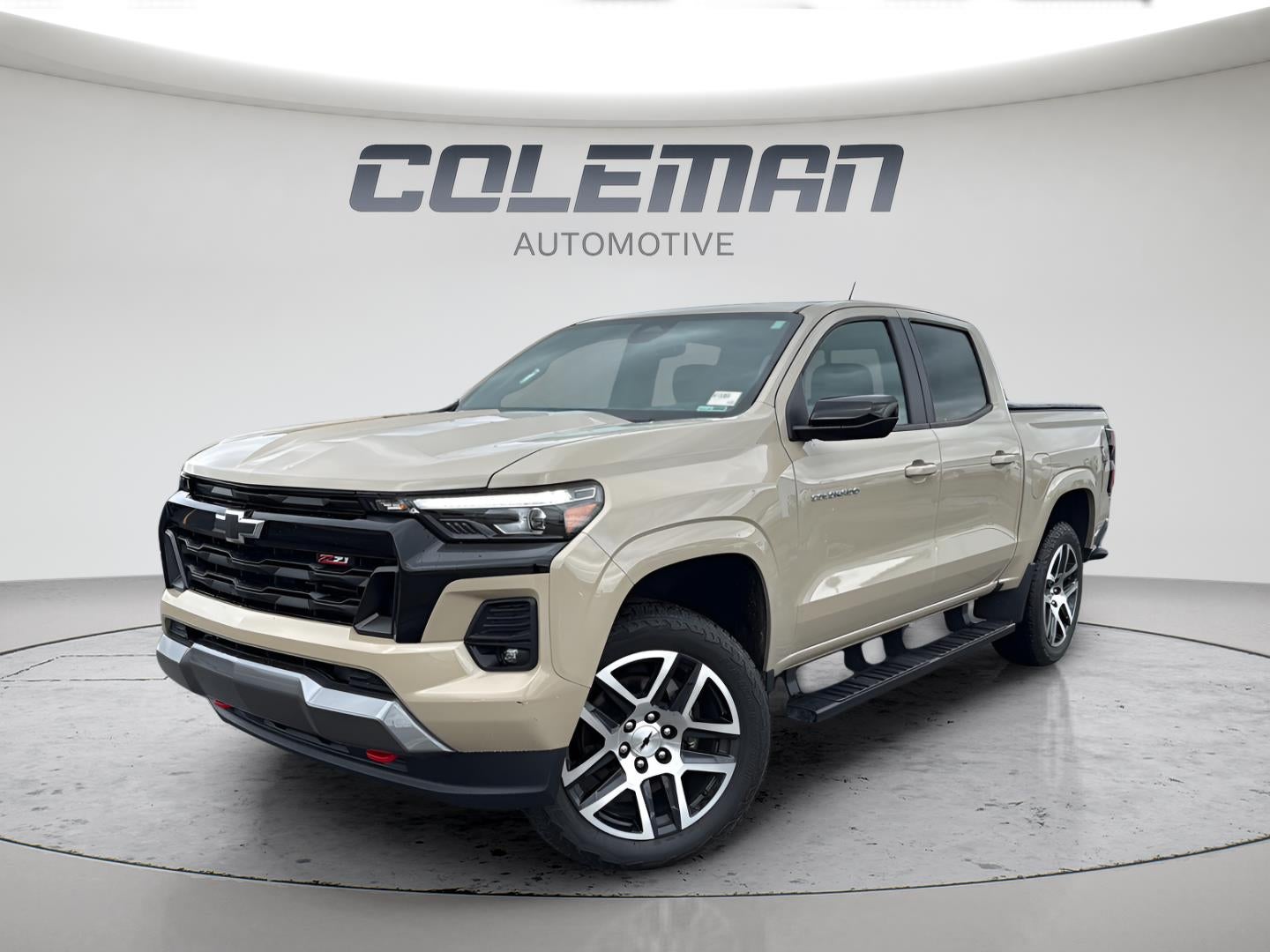 2023 Chevrolet Colorado 4WD Z71