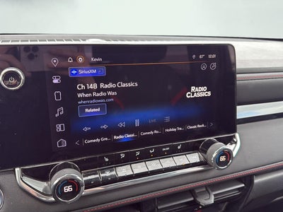 2023 Chevrolet Colorado 4WD Z71