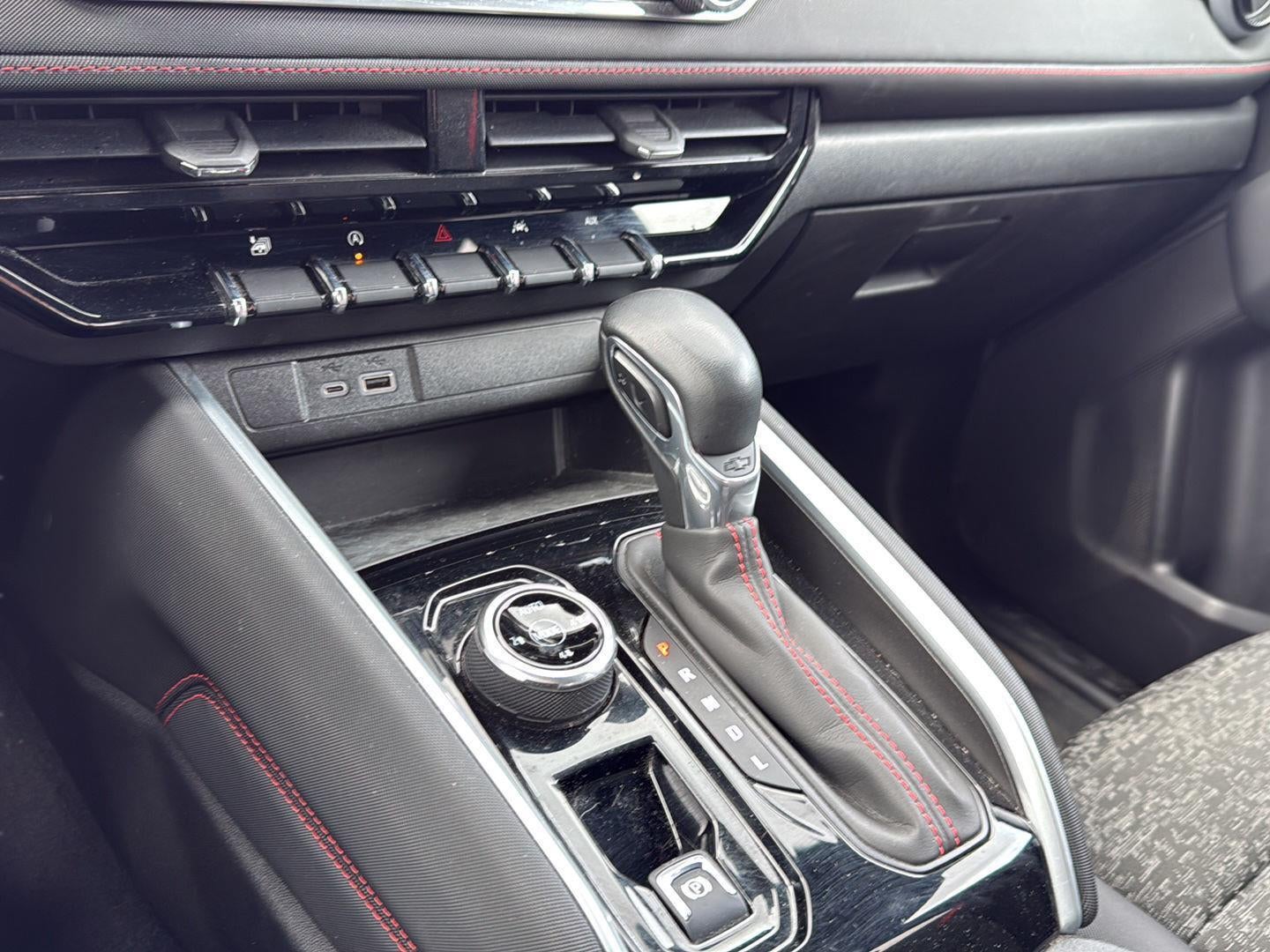 2023 Chevrolet Colorado 4WD Z71