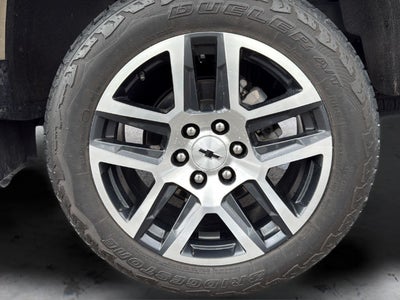 2023 Chevrolet Colorado 4WD Z71