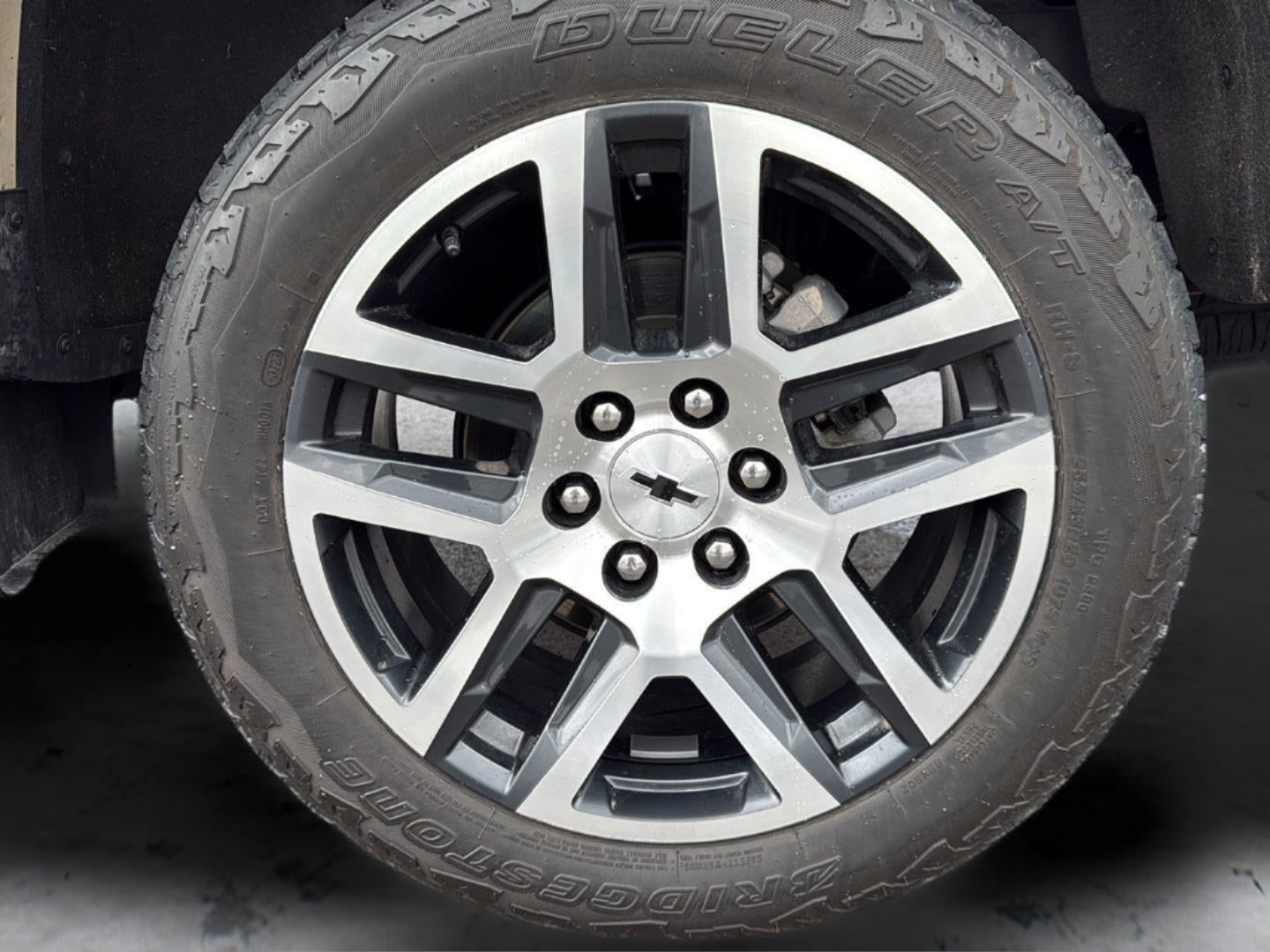 2023 Chevrolet Colorado 4WD Z71