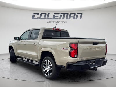 2023 Chevrolet Colorado 4WD Z71