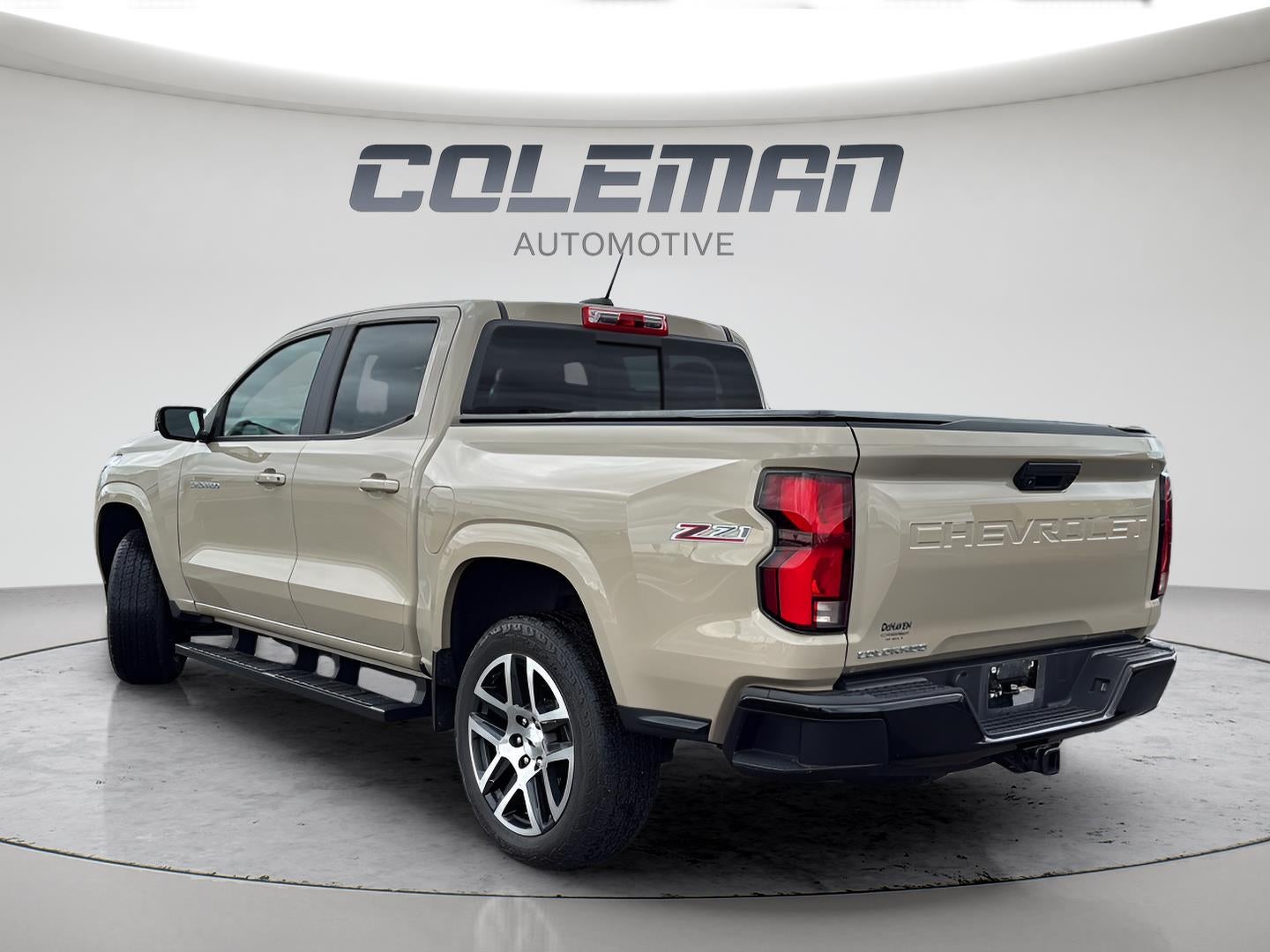 2023 Chevrolet Colorado 4WD Z71