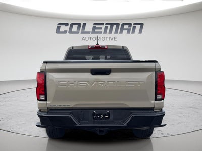 2023 Chevrolet Colorado 4WD Z71