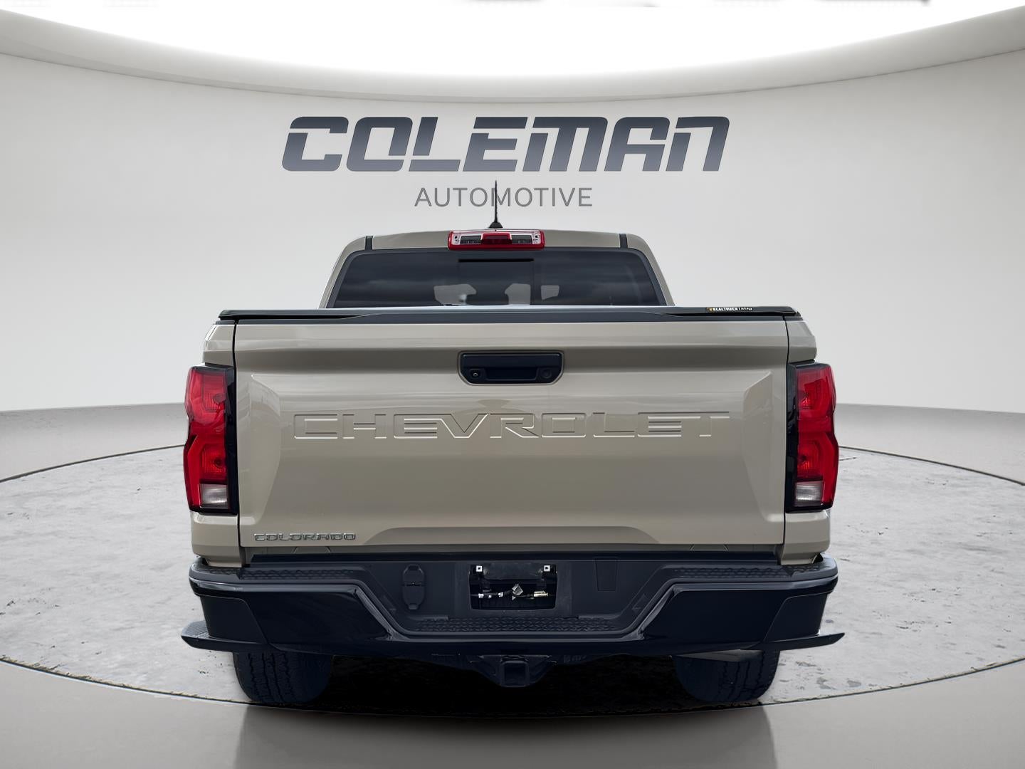 2023 Chevrolet Colorado 4WD Z71