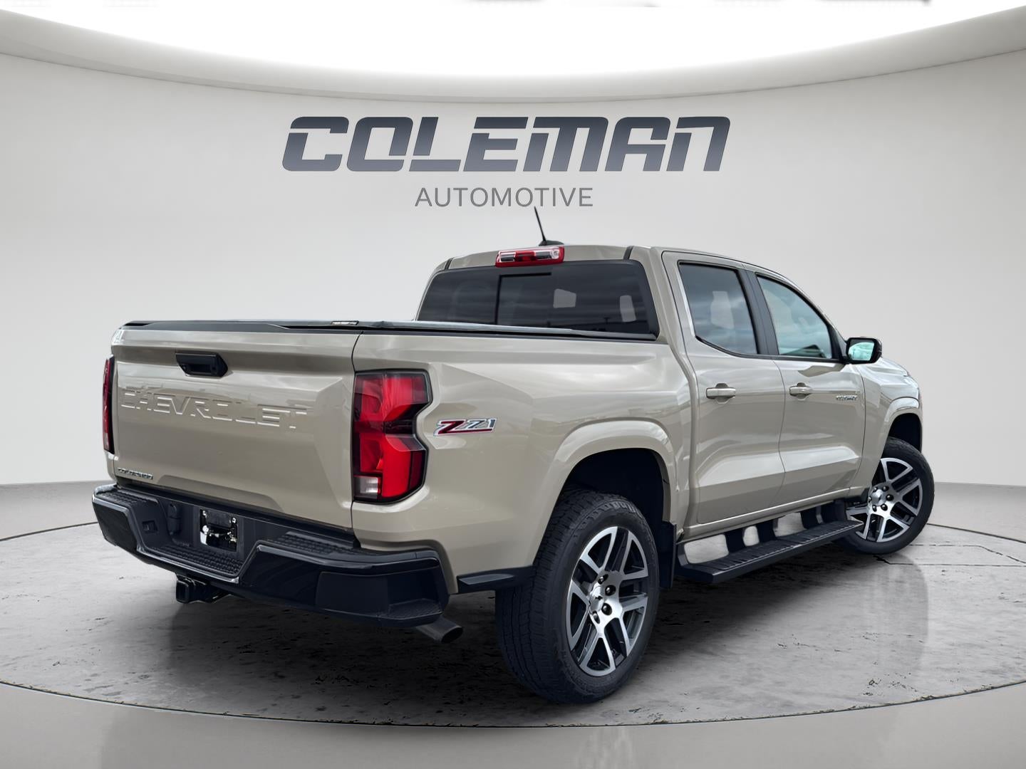 2023 Chevrolet Colorado 4WD Z71