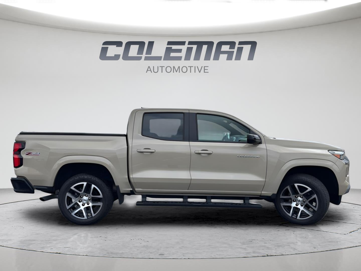2023 Chevrolet Colorado 4WD Z71