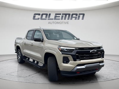 2023 Chevrolet Colorado 4WD Z71