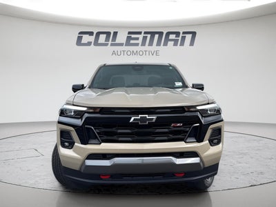 2023 Chevrolet Colorado 4WD Z71