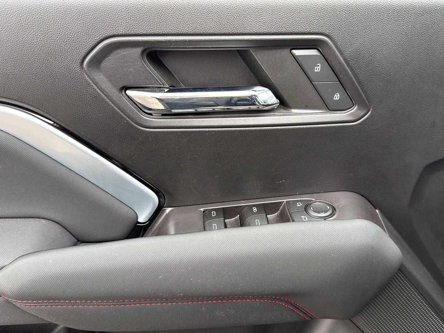 2023 Chevrolet Colorado 4WD Z71