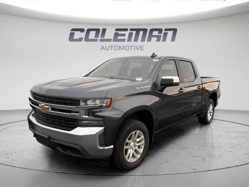 2022 Chevrolet Silverado 1500 LTD LT