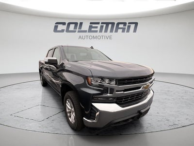 2022 Chevrolet Silverado 1500 LTD LT