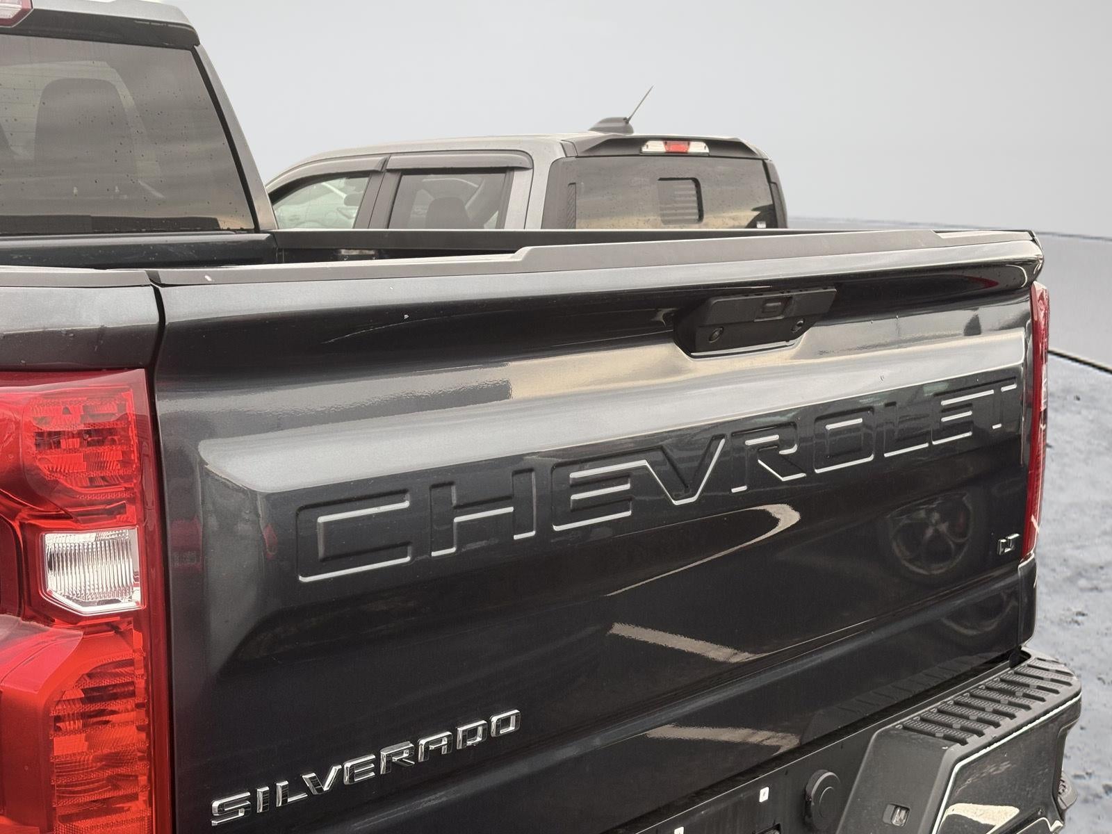 2022 Chevrolet Silverado 1500 LTD LT
