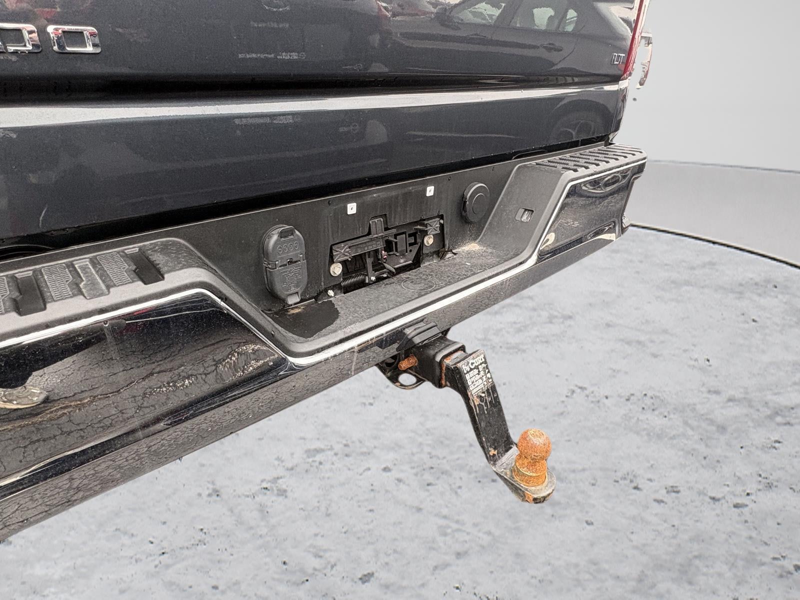 2022 Chevrolet Silverado 1500 LTD LT