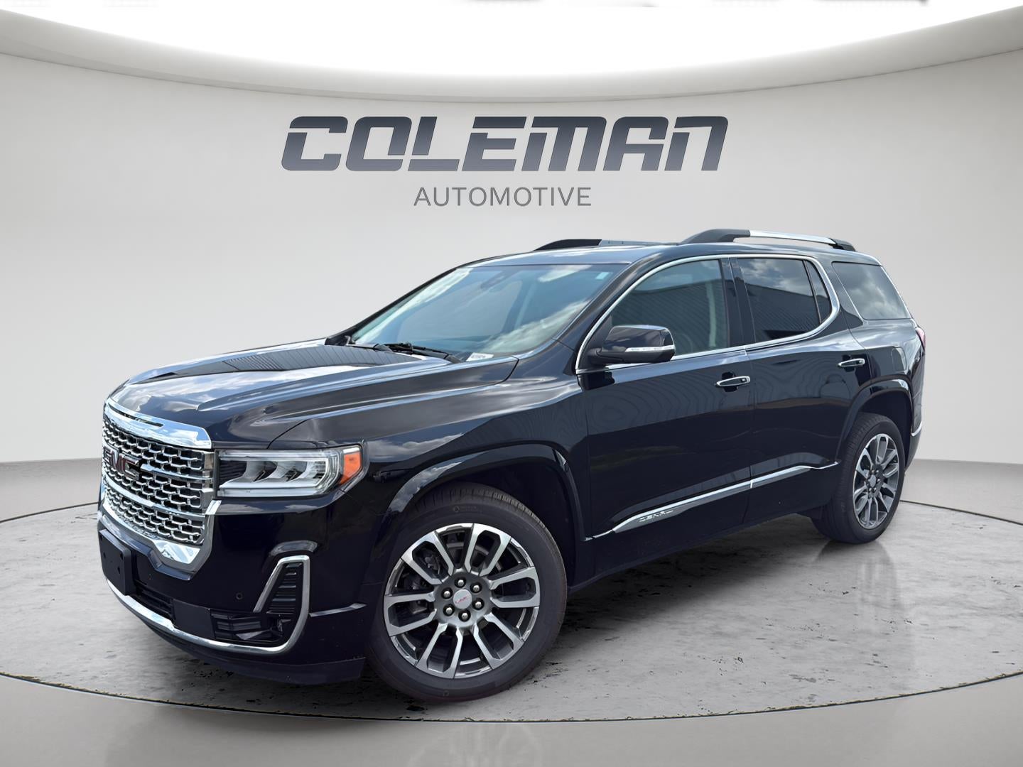 2021 GMC Acadia Denali