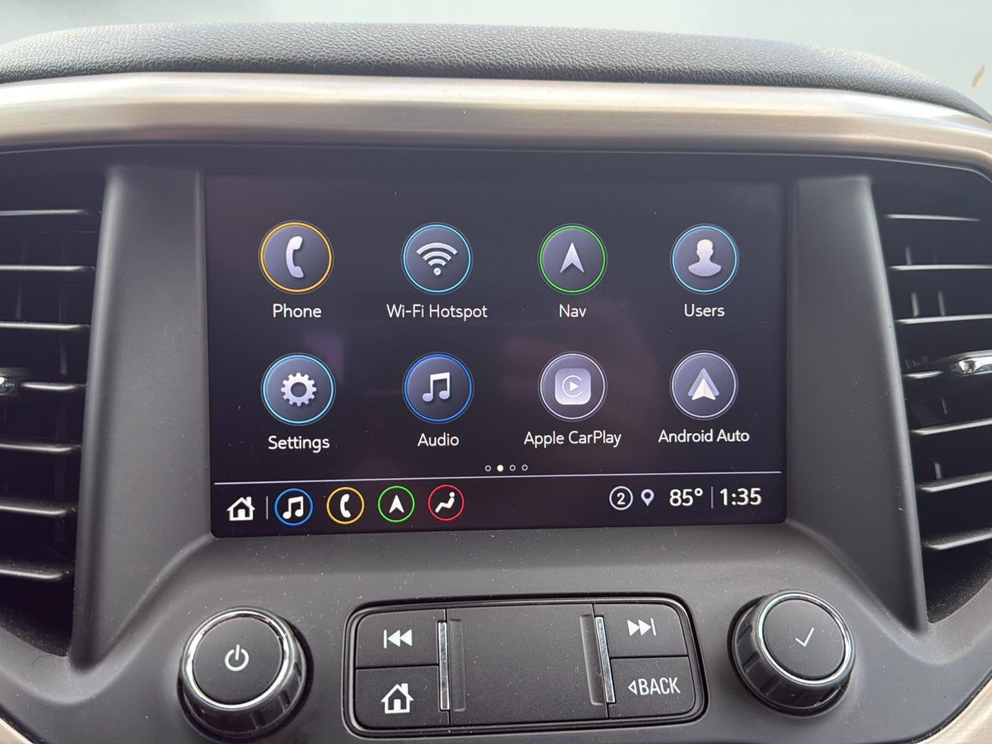 2021 GMC Acadia Denali