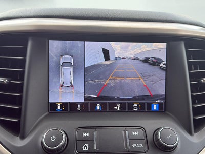 2021 GMC Acadia Denali