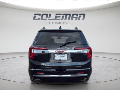 2021 GMC Acadia Denali