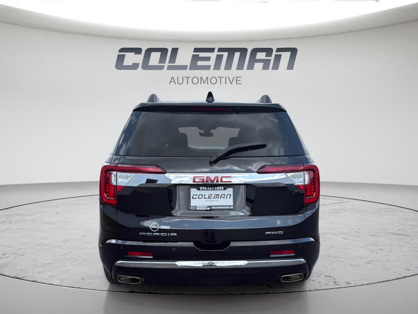 2021 GMC Acadia Denali