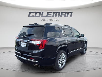 2021 GMC Acadia Denali