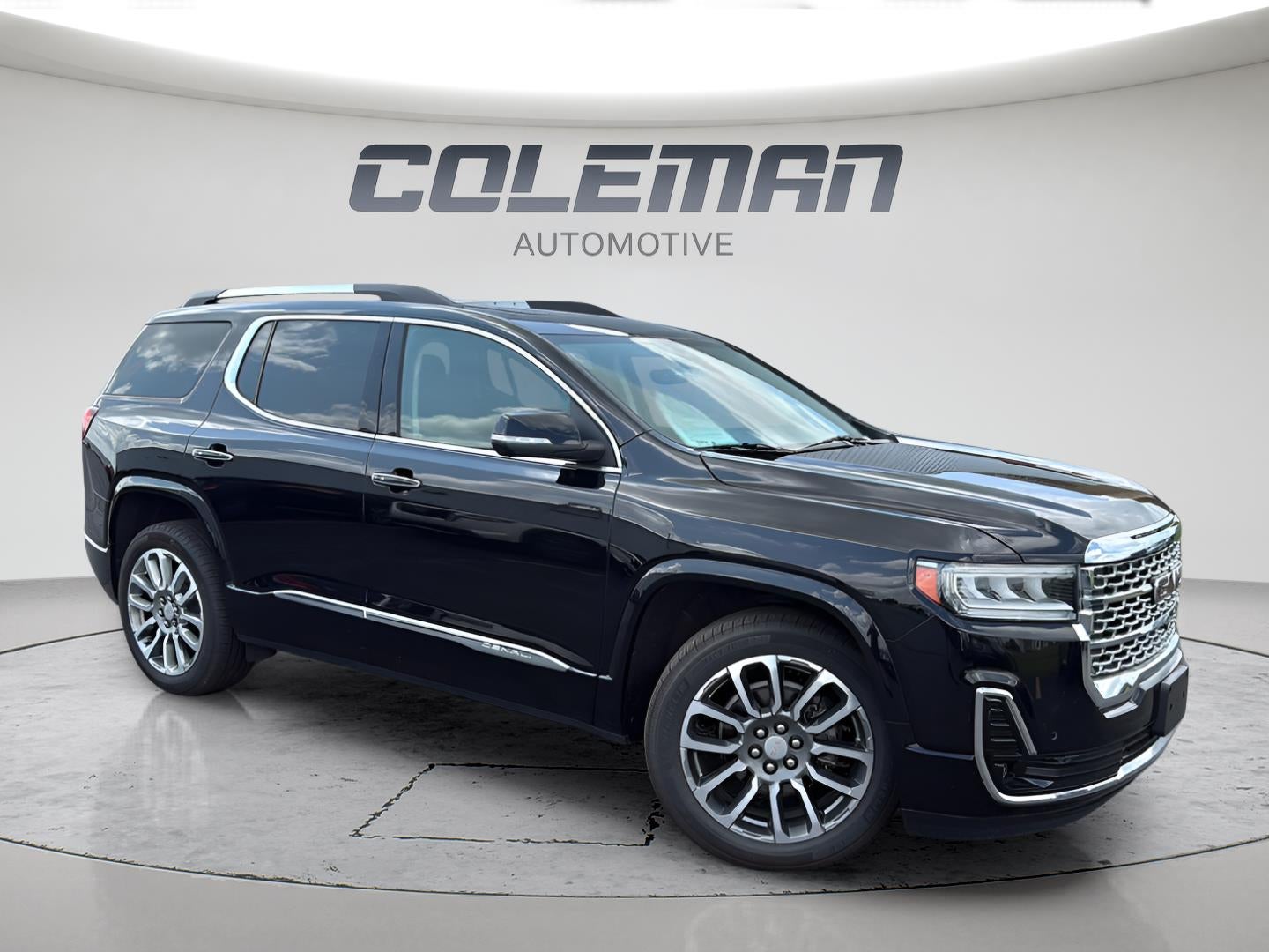 2021 GMC Acadia Denali