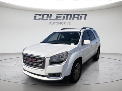 2016 GMC Acadia SLT