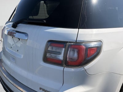 2016 GMC Acadia SLT