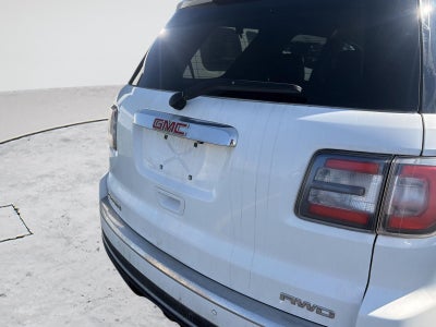 2016 GMC Acadia SLT