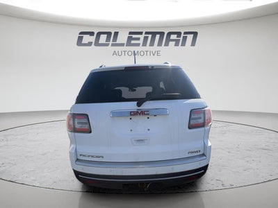 2016 GMC Acadia SLT