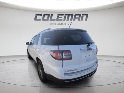 2016 GMC Acadia SLT