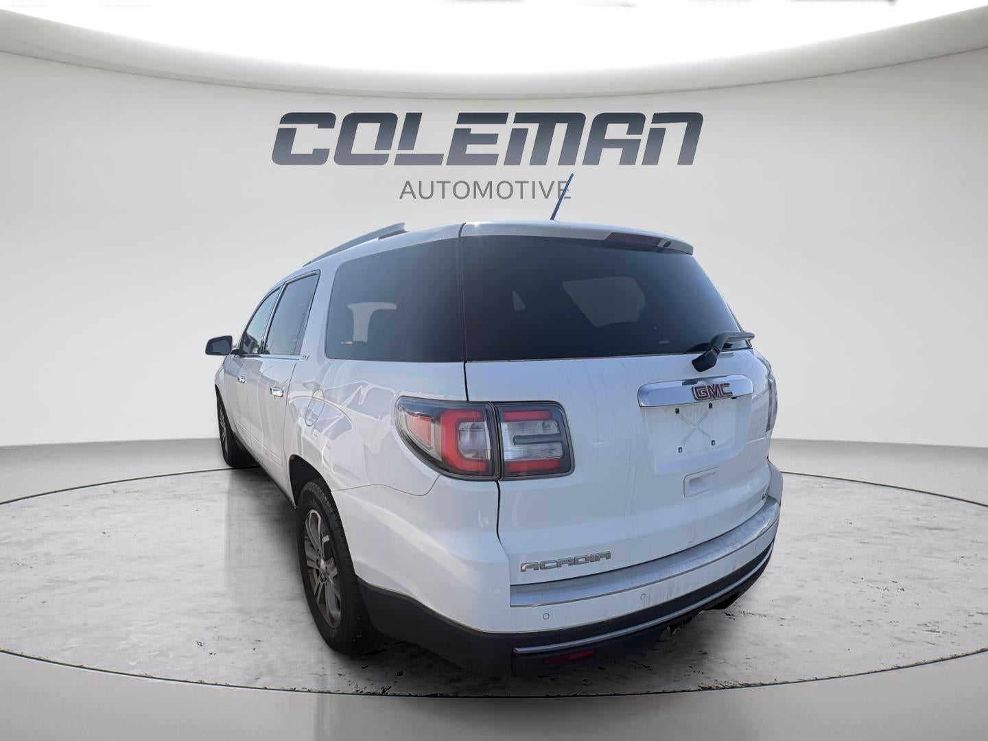 2016 GMC Acadia SLT