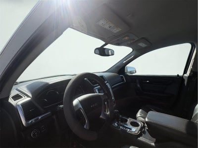 2016 GMC Acadia SLT