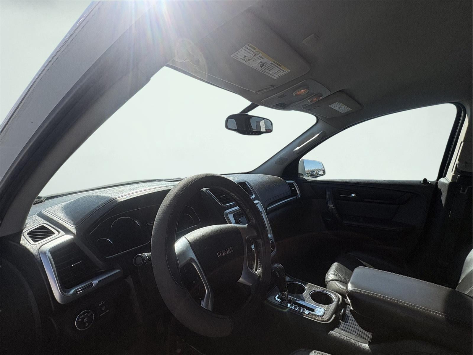 2016 GMC Acadia SLT