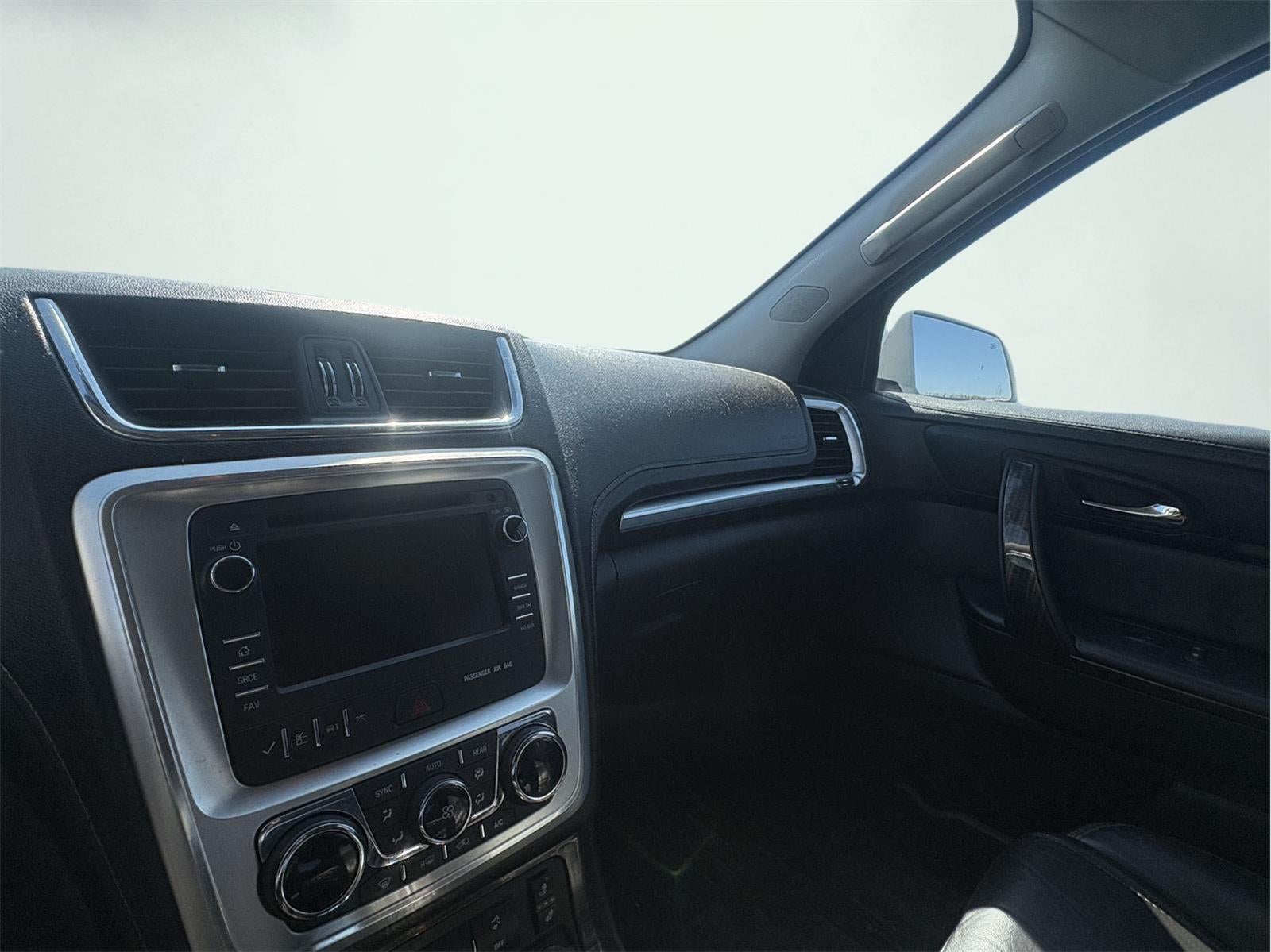 2016 GMC Acadia SLT