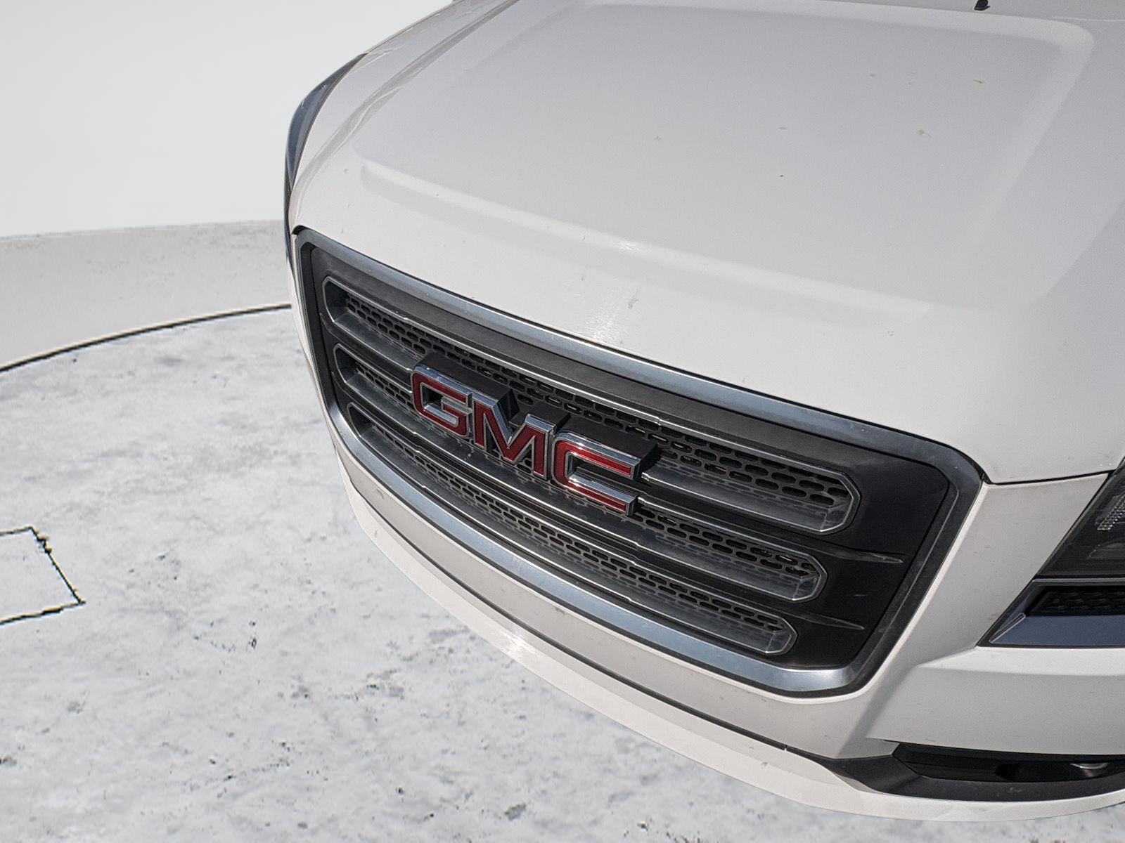 2016 GMC Acadia SLT