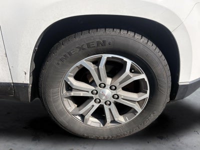 2016 GMC Acadia SLT