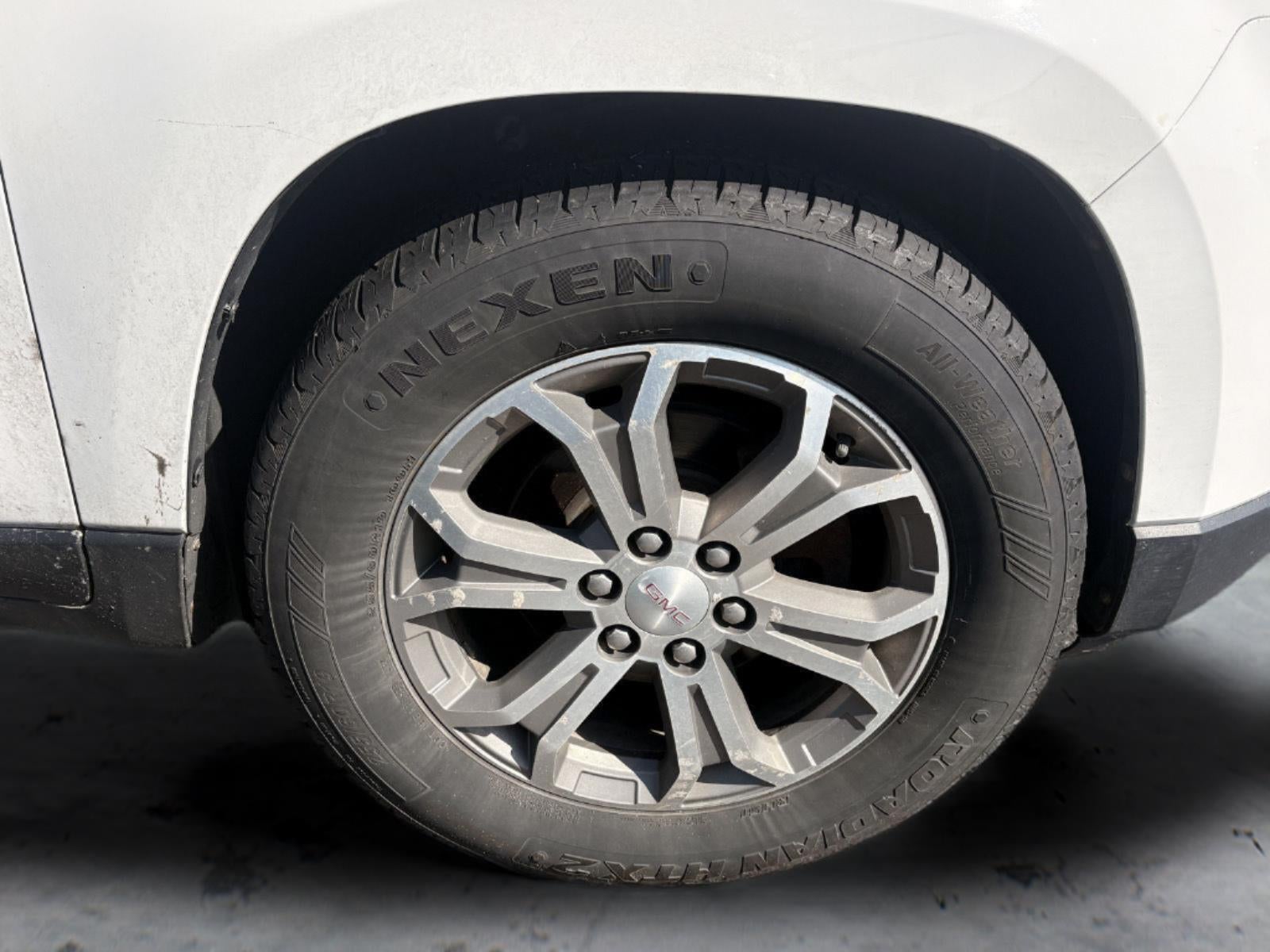 2016 GMC Acadia SLT