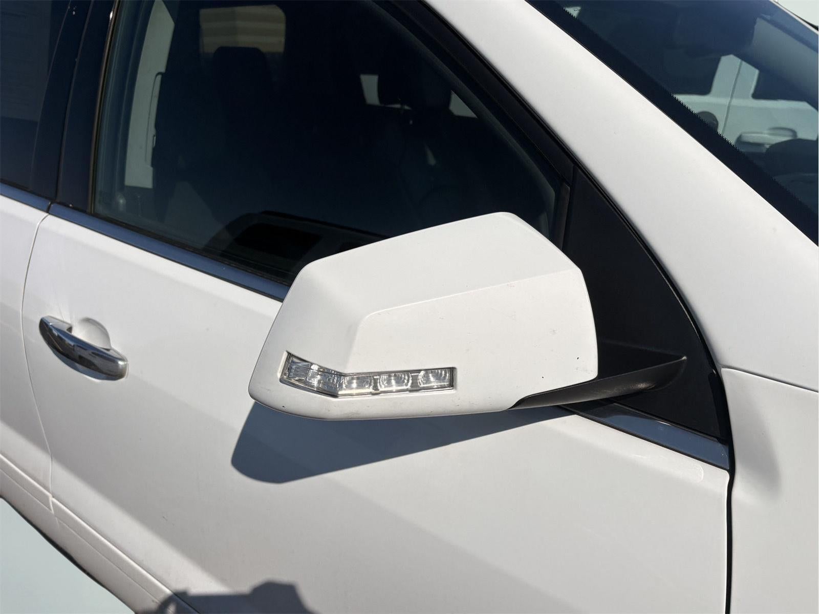 2016 GMC Acadia SLT