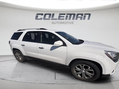 2016 GMC Acadia SLT