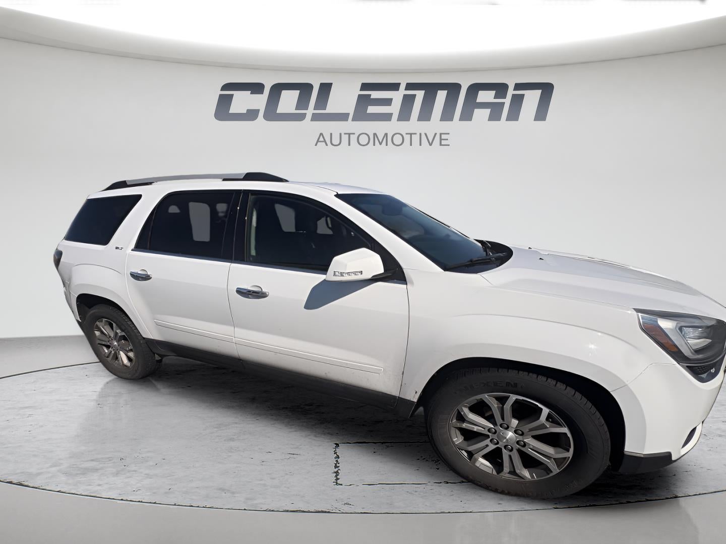 2016 GMC Acadia SLT