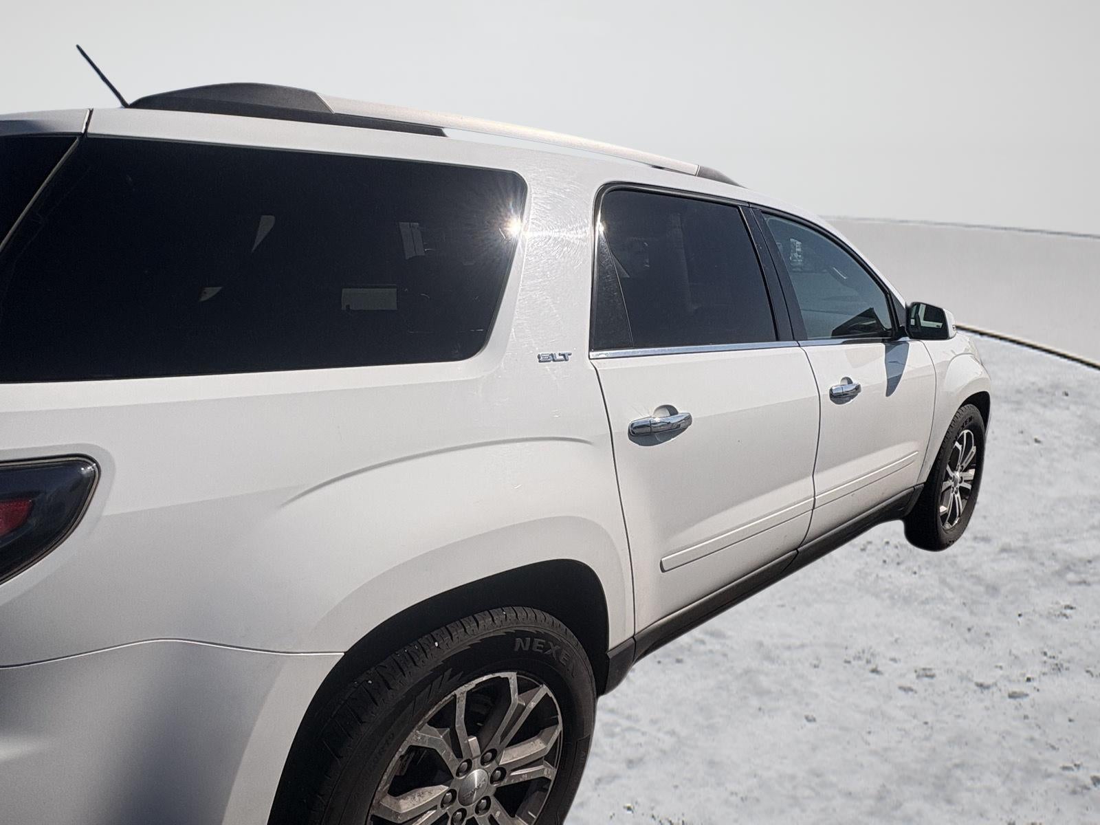2016 GMC Acadia SLT