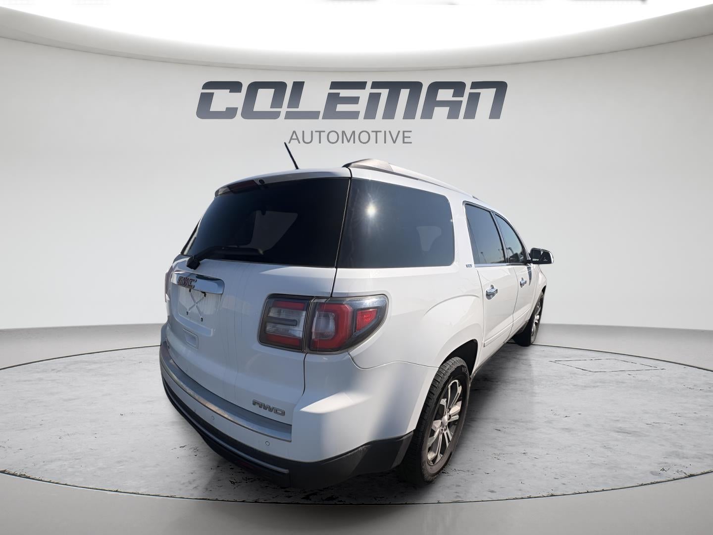 2016 GMC Acadia SLT