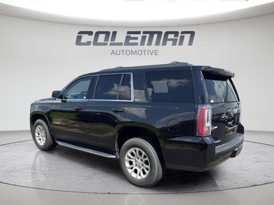 2019 GMC Yukon SLT