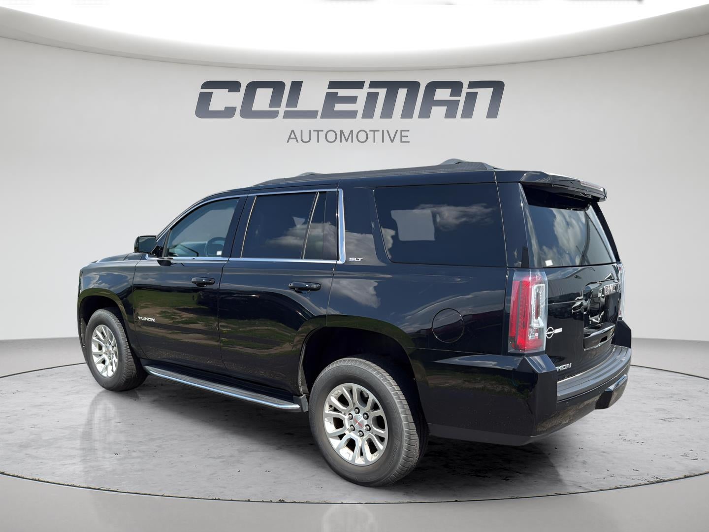 2019 GMC Yukon SLT