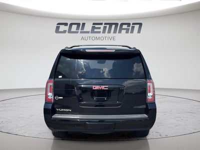 2019 GMC Yukon SLT