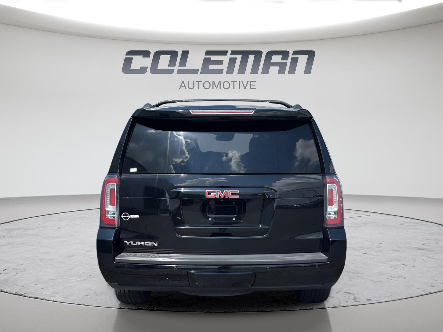 2019 GMC Yukon SLT