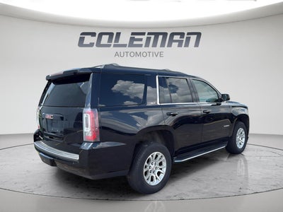 2019 GMC Yukon SLT