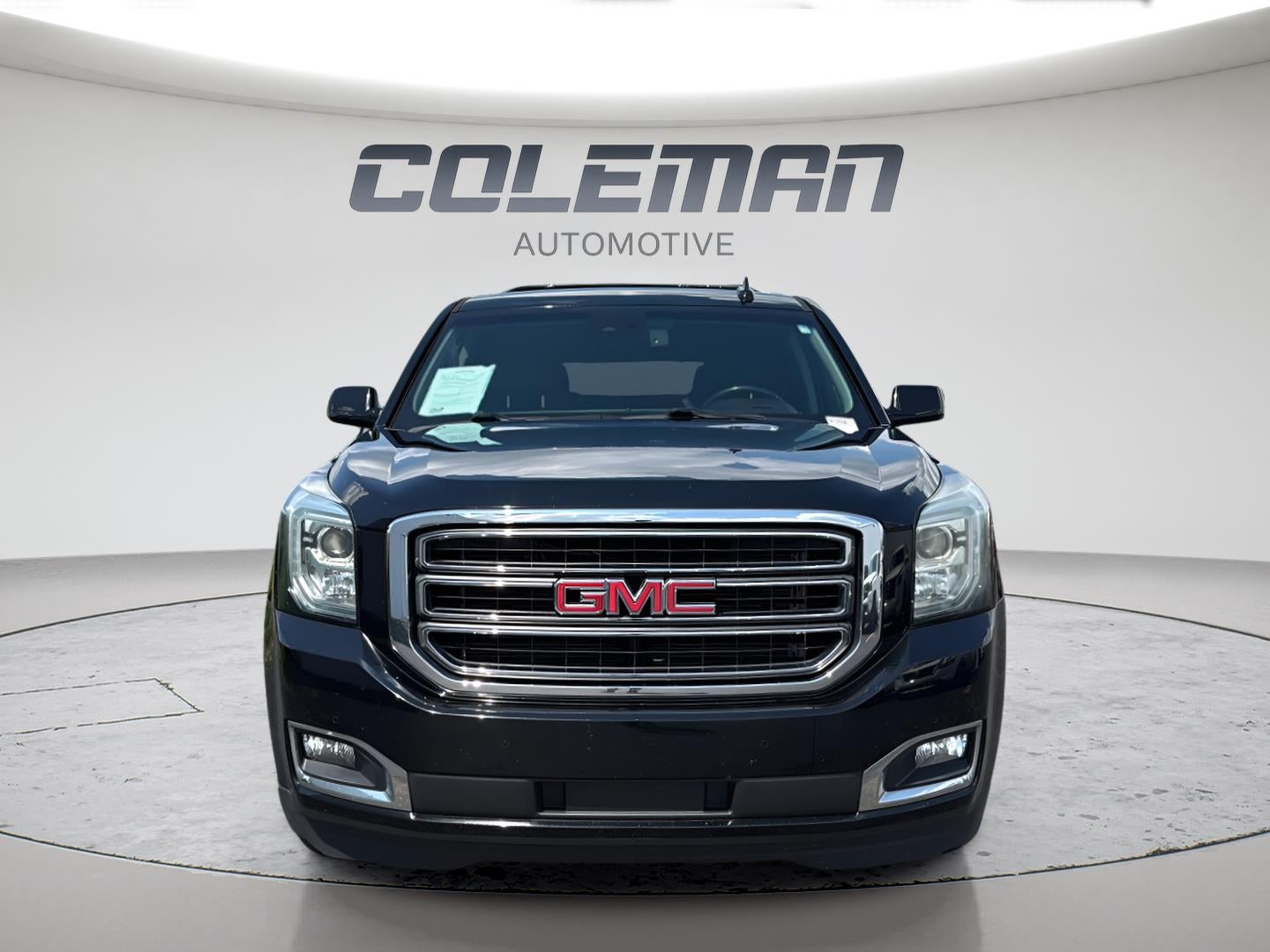2019 GMC Yukon SLT