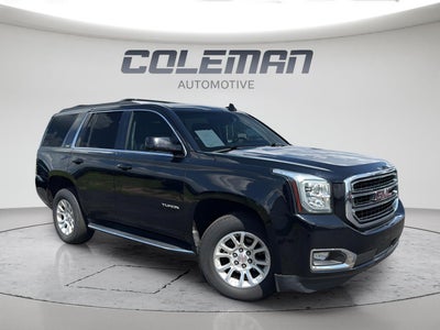 2019 GMC Yukon SLT