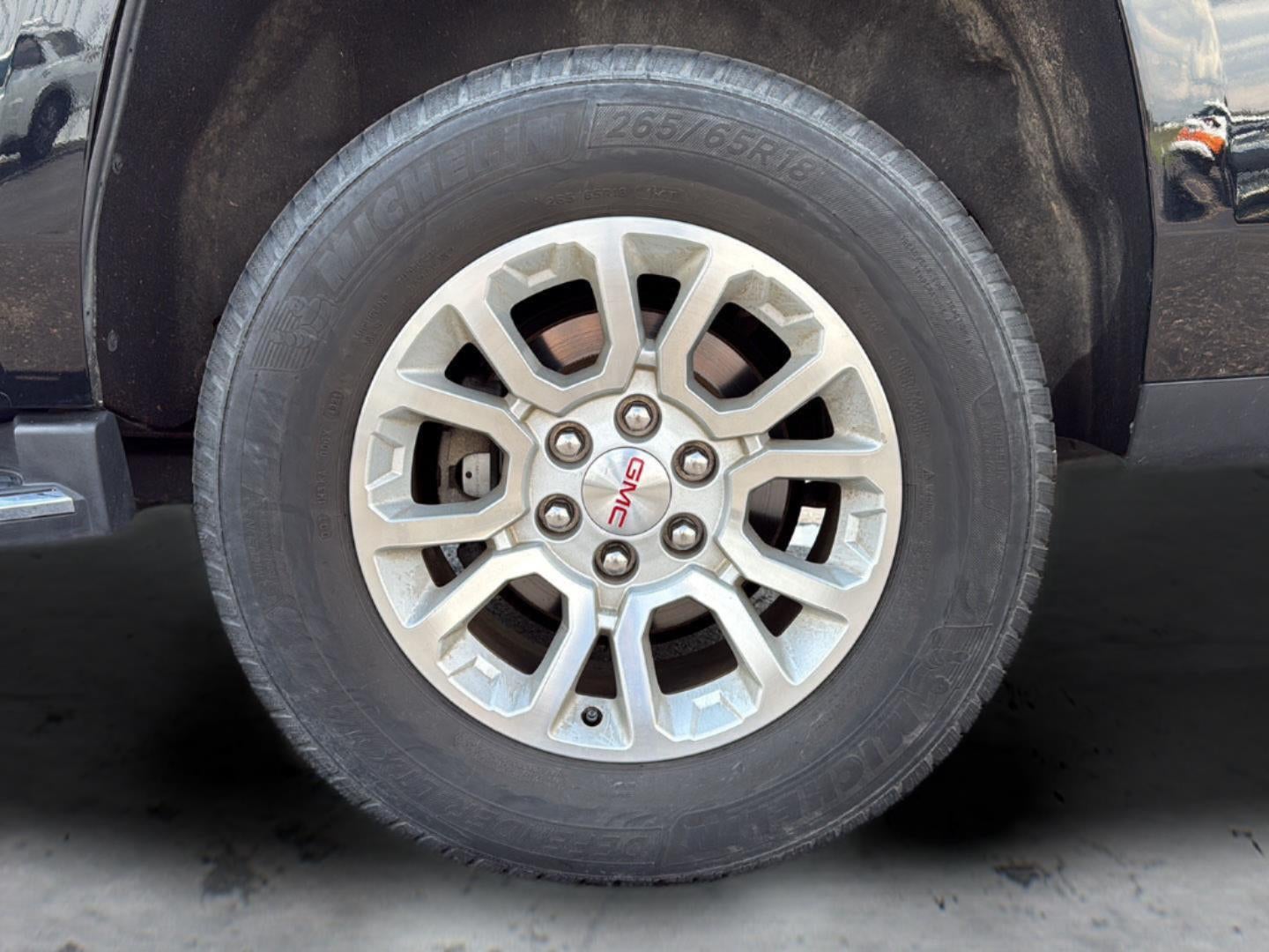 2019 GMC Yukon SLT